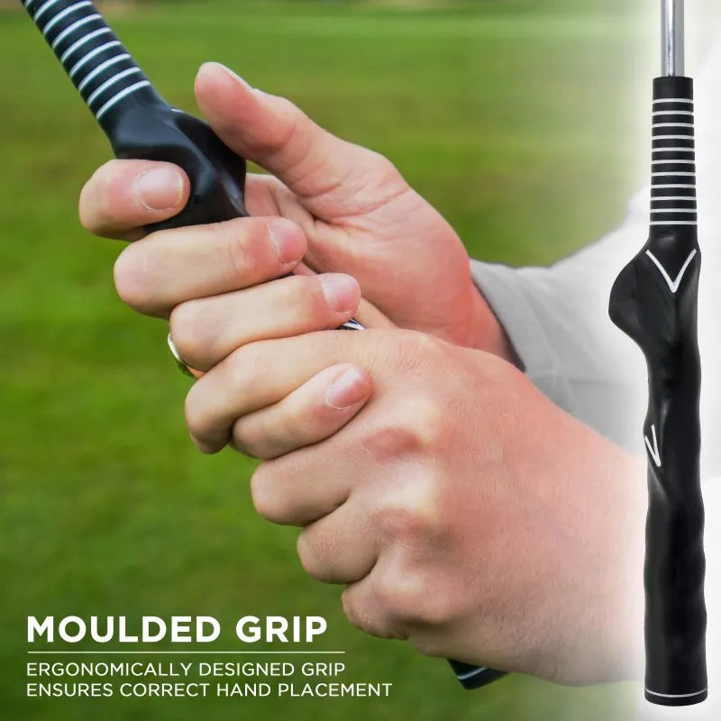 Me and My Golf Swing & Grip Trainer
