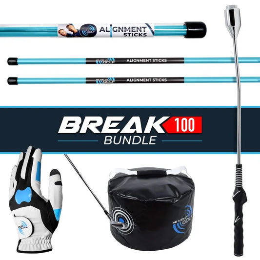 Me And My Golf Break 100 Bundle 