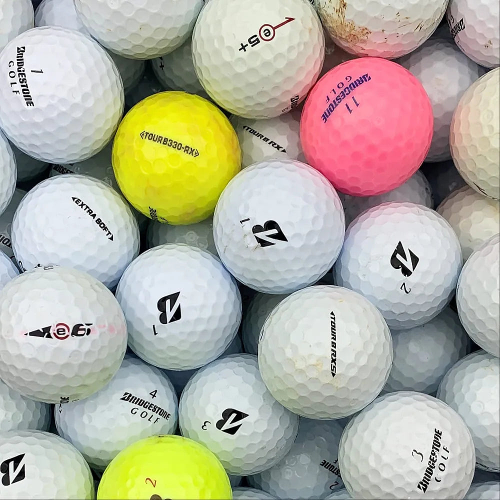 Bridgestone Lake Balls