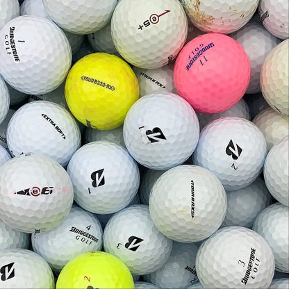 Bridgestone Lake Balls