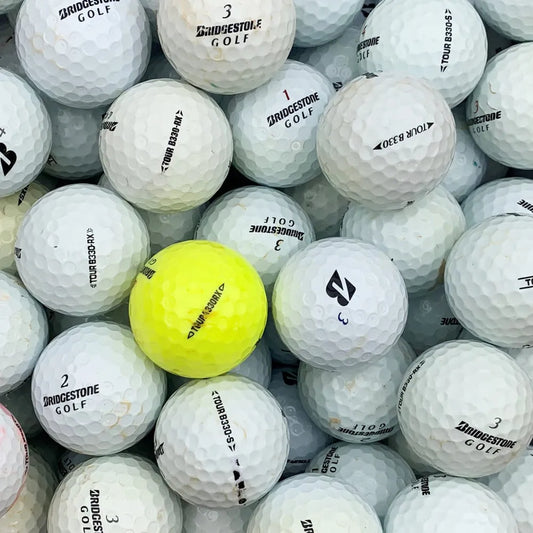 Bridgestone B330 Lake Balls