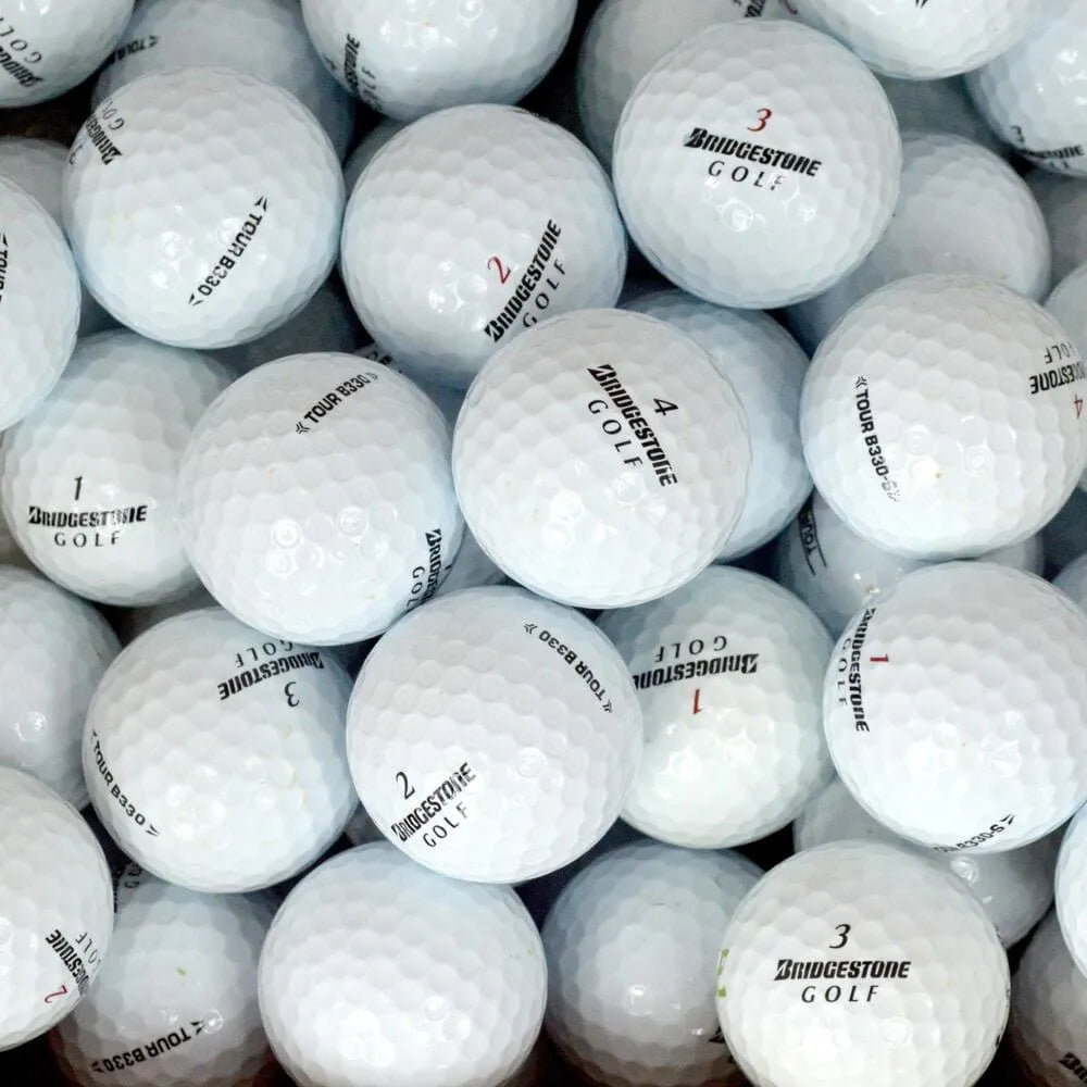 Bridgestone B330 Lake Balls