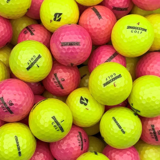 Bridgestone B330 Optic Lake Balls