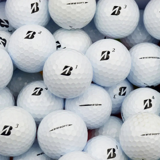Bridgestone E12 Lake Balls