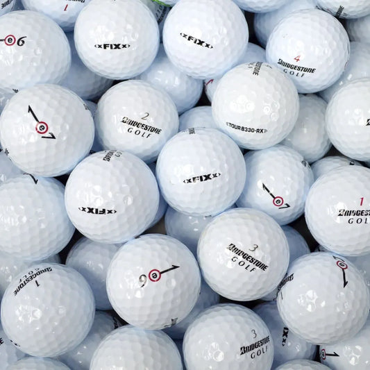 Bridgestone Lake Balls