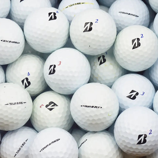Bridgestone Tour B RX & RXS Lake Balls