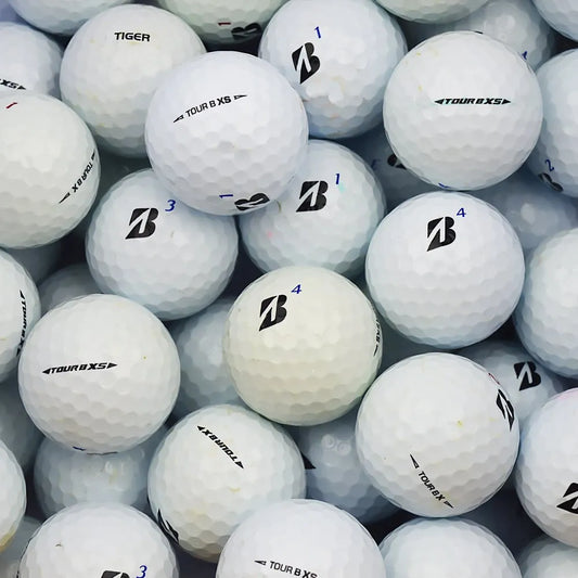 Bridgestone Tour B X & XS Lake Balls