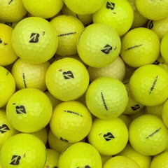 Bridgestone Tour B Optic Lake Balls
