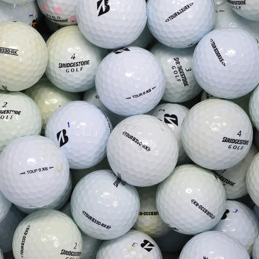 Bridgestone B330 Mix Grade A Lake Balls