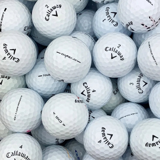 Callaway Lake Balls