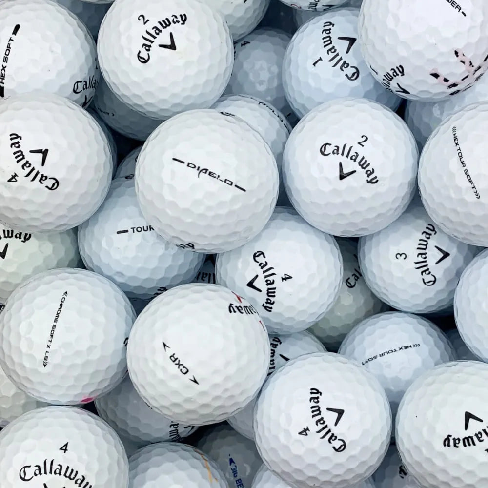 Callaway Lake Balls