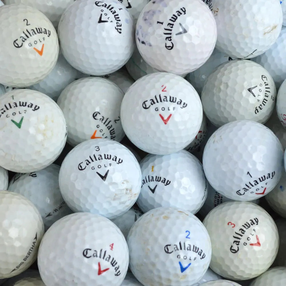 Callaway Lake Balls