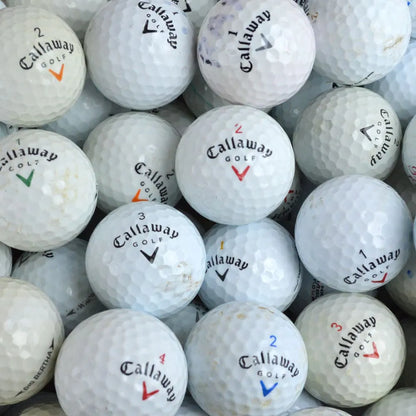 Callaway Lake Balls