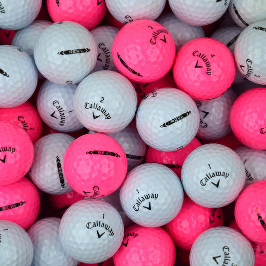 Callaway Reva Lake Balls