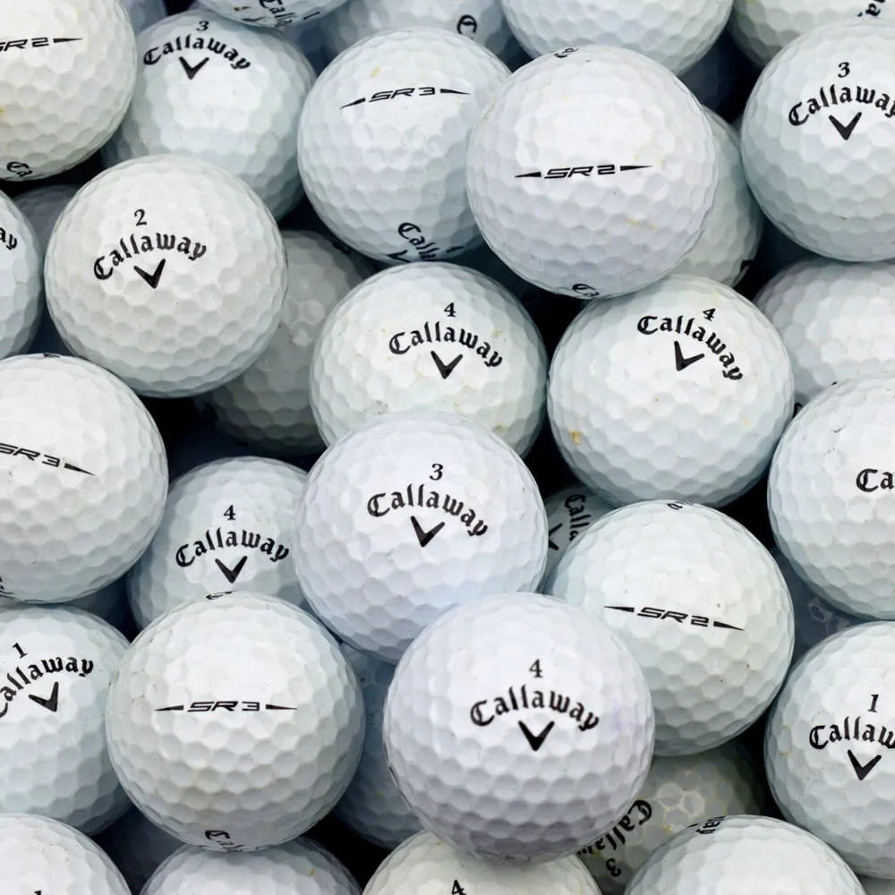 Callaway Speed Regime Lake Balls