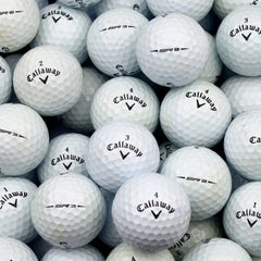 Callaway Speed Regime Lake Balls