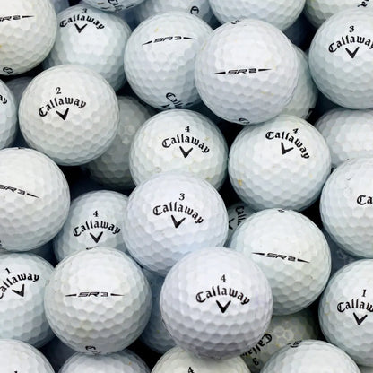 Callaway Speed Regime Lake Balls