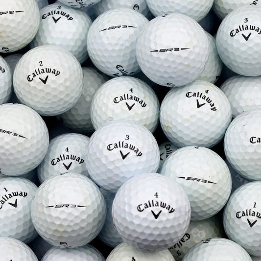 Callaway Speed Regime Lake Balls