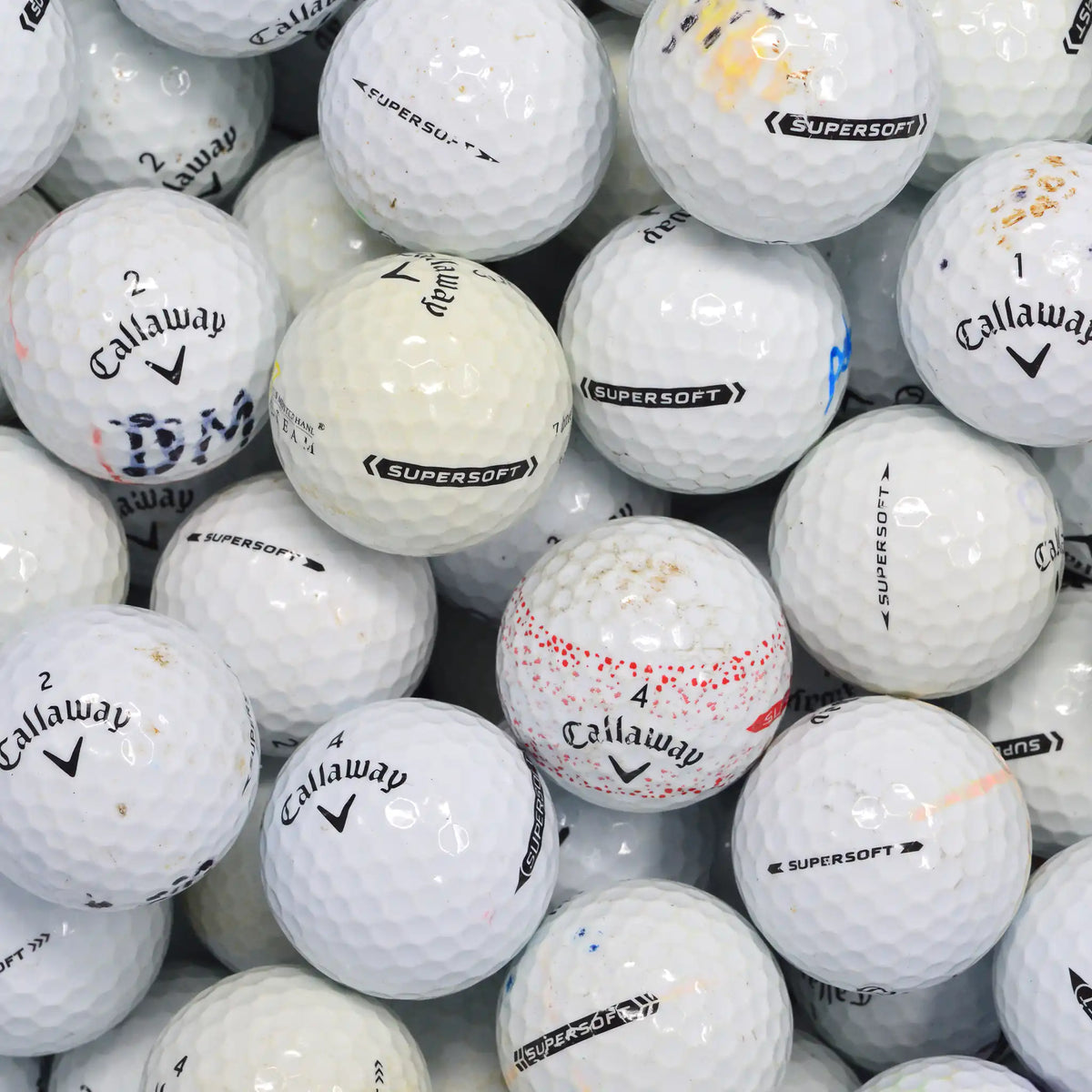 Callaway Supersoft - Grade B