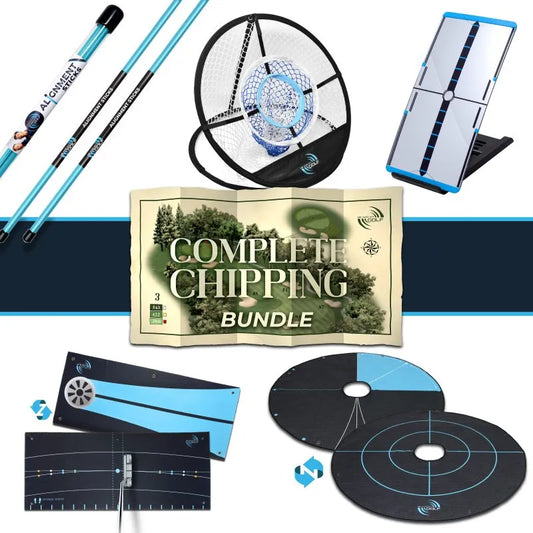 Me and My Golf Complete Chipping Bundle 