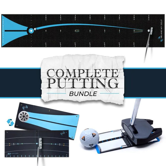 Me and My Golf Complete Putting Bundle