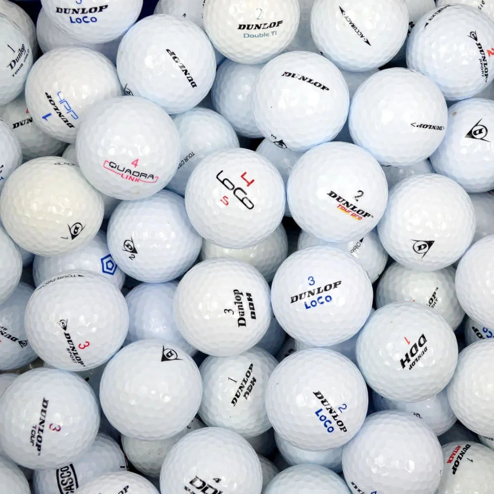 Dunlop Lake Balls