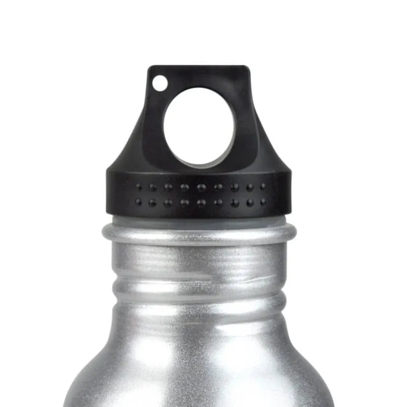 Emoji Silver Sunglasses Water Bottle
