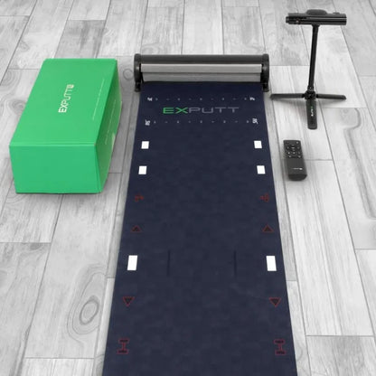 Exputt RG Golf Putting Simulator