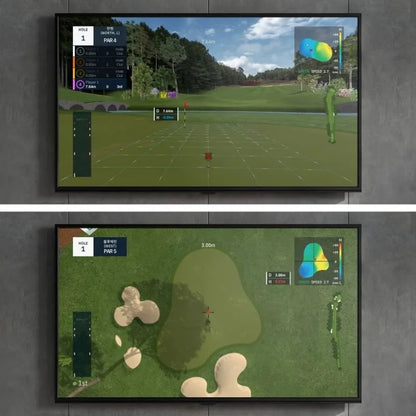 Exputt RG Golf Putting Simulator