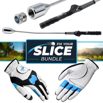 Me and My Golf Fix Your Slice Bundle