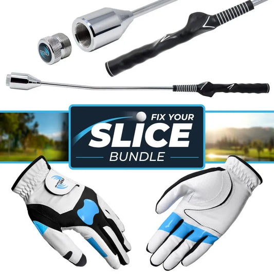 Me and My Golf Fix Your Slice Bundle