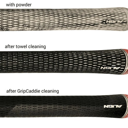 GripCaddie Golf Grip Cleaning Brush