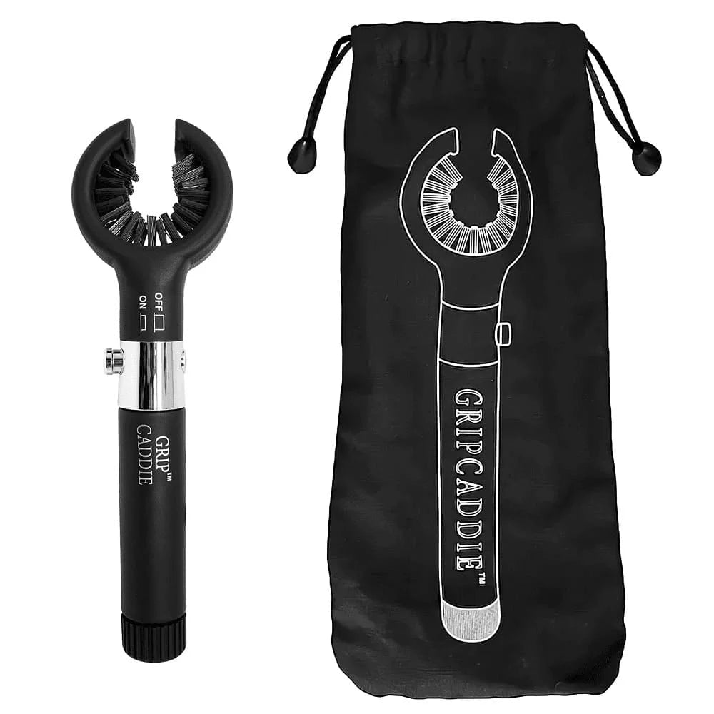 GripCaddie Golf Grip Cleaning Brush