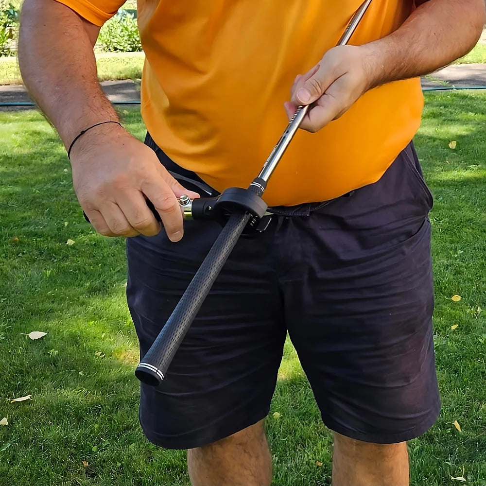 GripCaddie Golf Grip Cleaning Brush