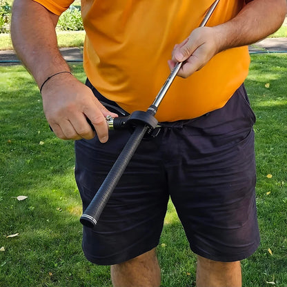 GripCaddie Golf Grip Cleaning Brush