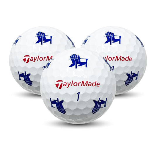 TaylorMade TP5/TP5x Commemorative Lake Balls