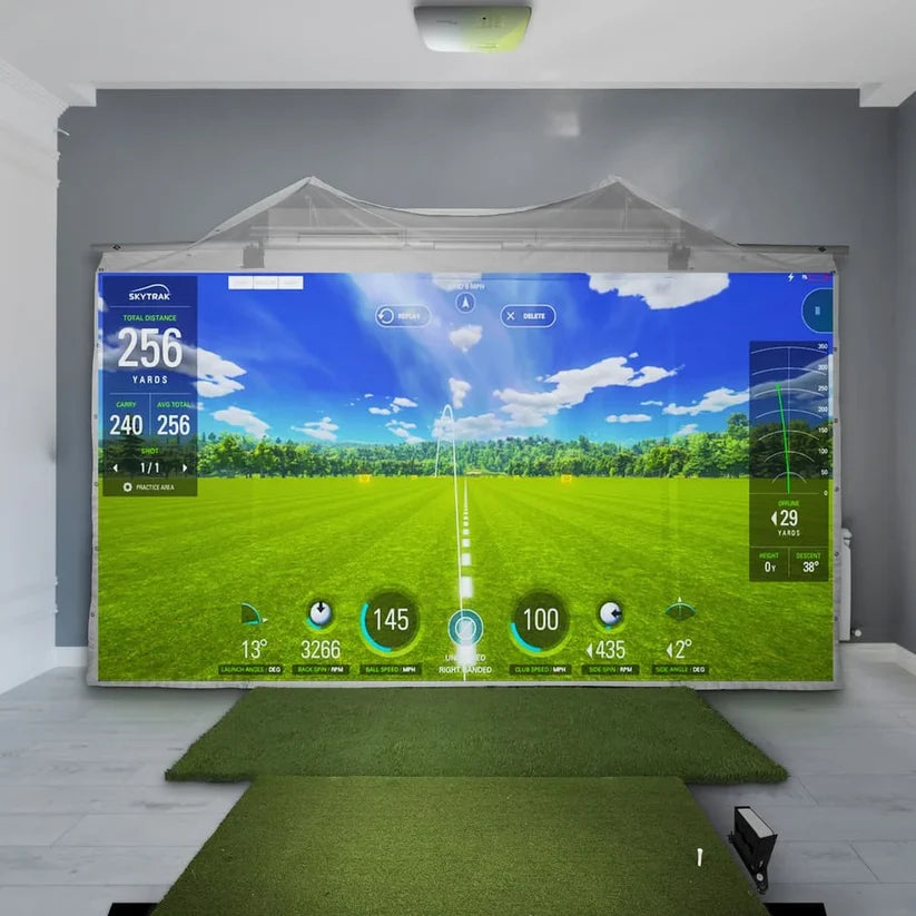 HomeCourse ProScreen 180
