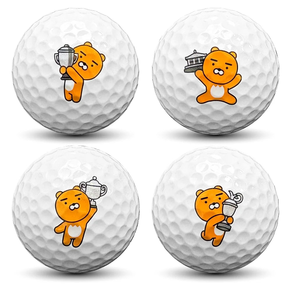 Kakao Friends Tournament Edition Mint Lake Balls