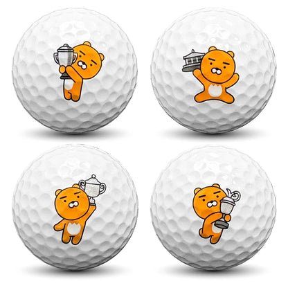 Kakao Friends Tournament Edition Mint Lake Balls