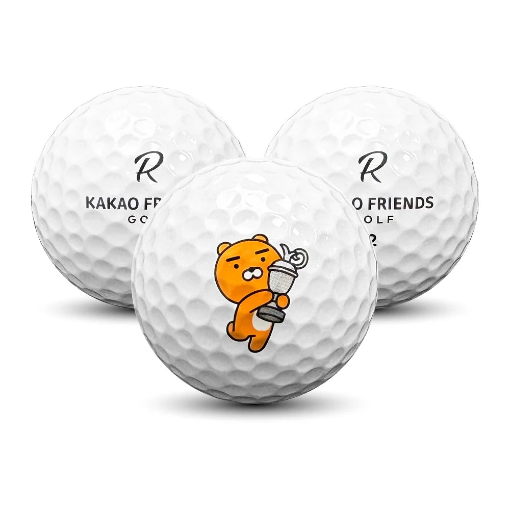 Kakao Friends Tournament Edition Mint Lake Balls