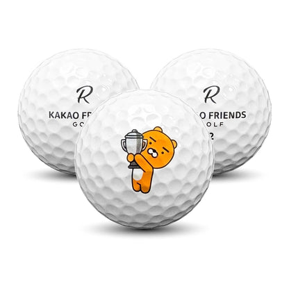 Kakao Friends Tournament Edition Mint Lake Balls