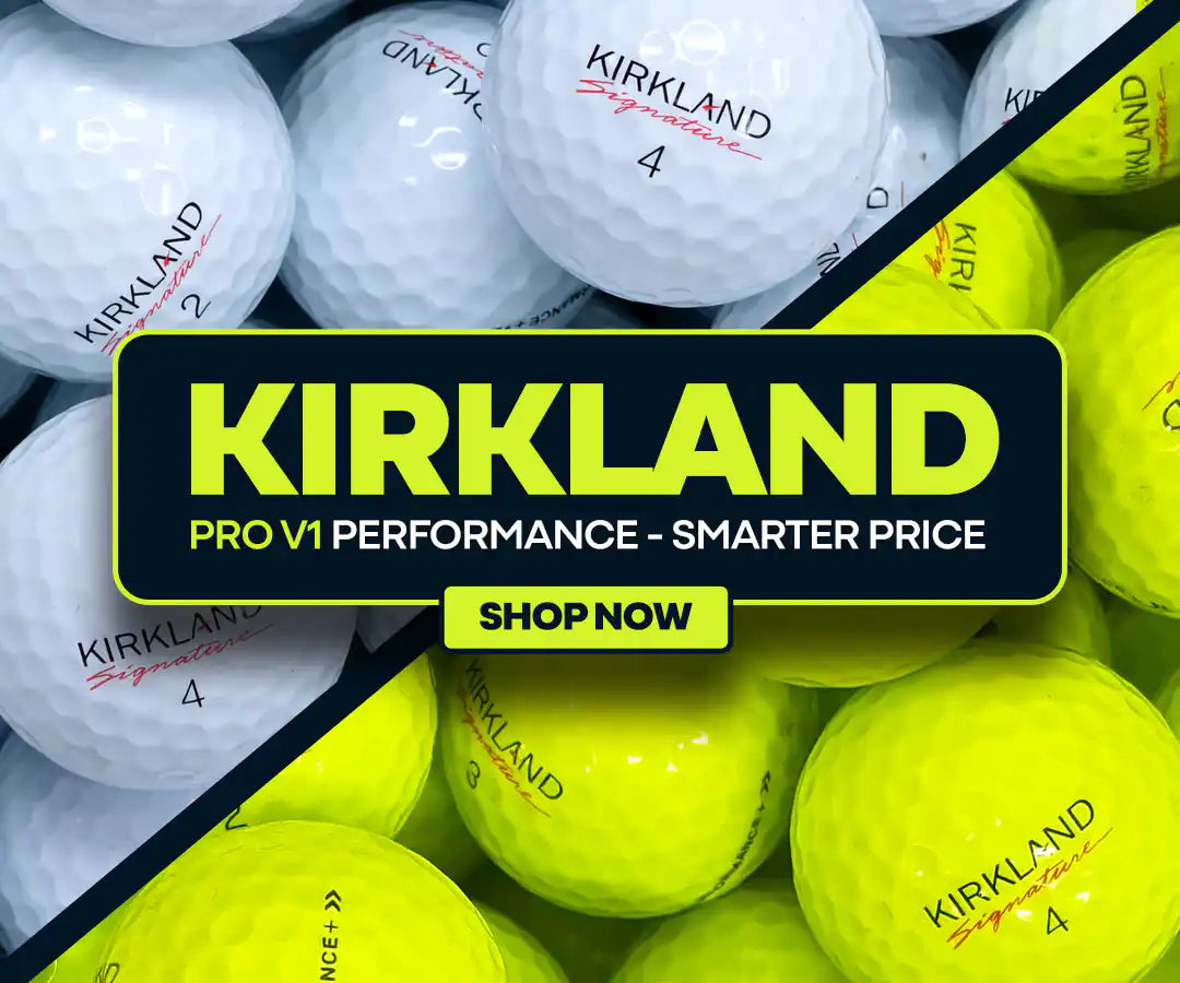 Kirkland - PRO V1 Performance - Smarter Price