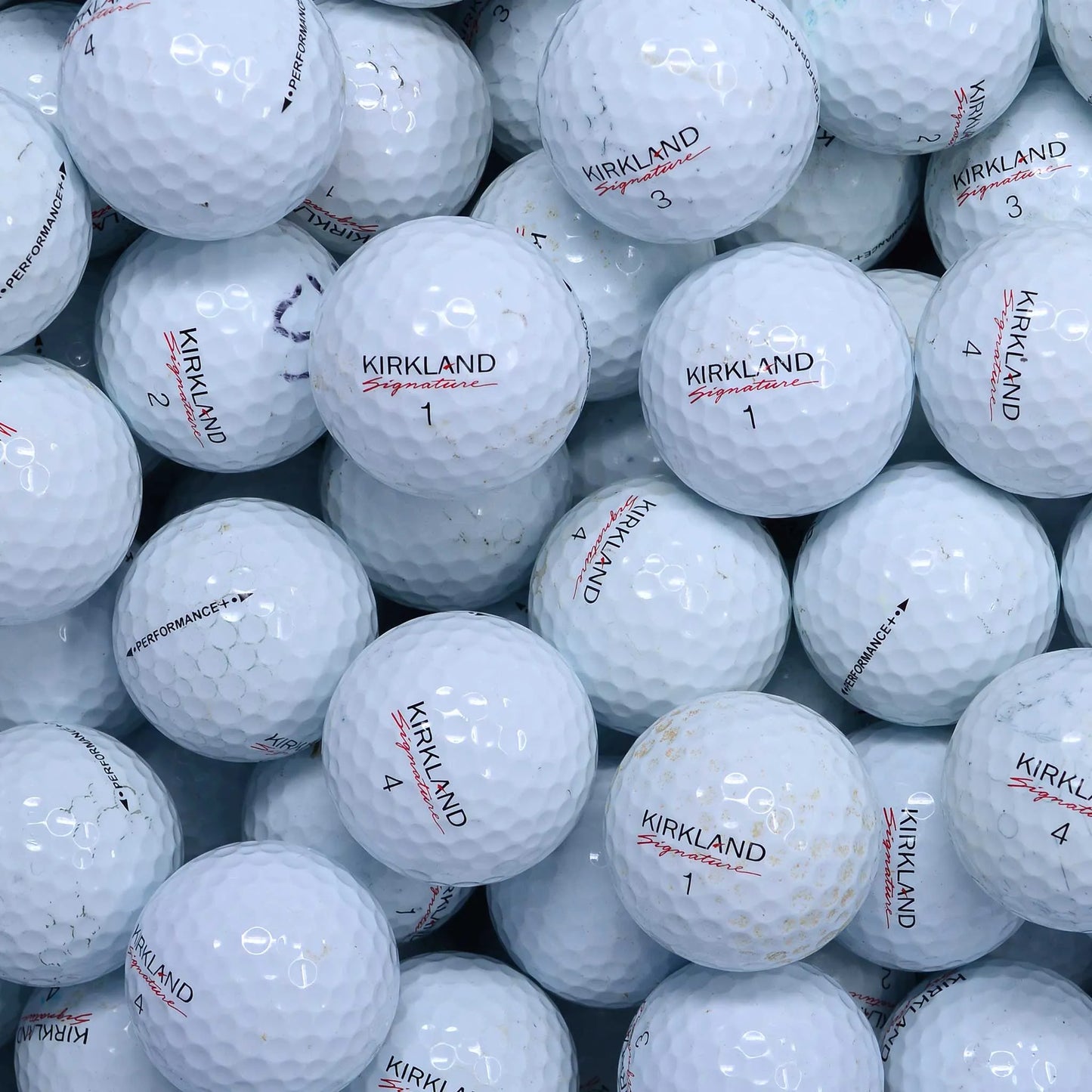 Kirkland Signature Lake Balls