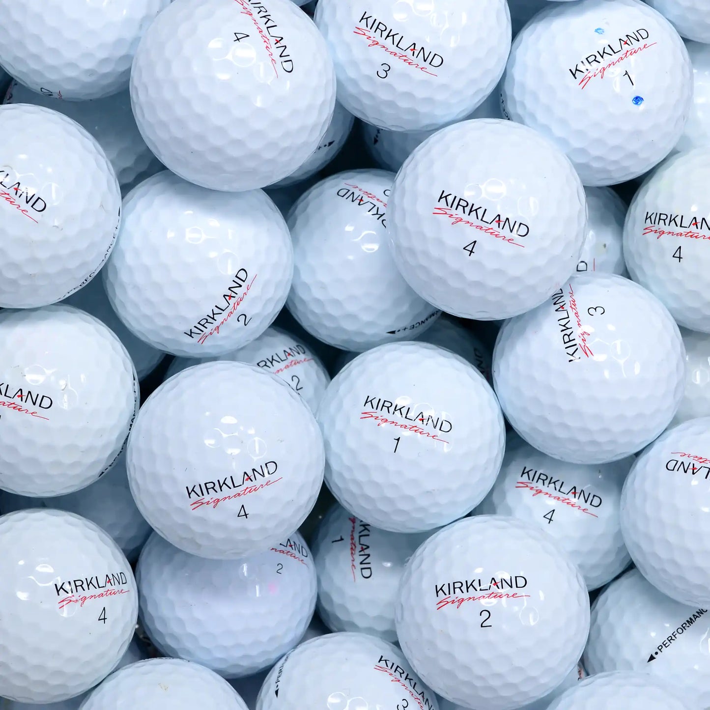 Kirkland Signature Lake Balls