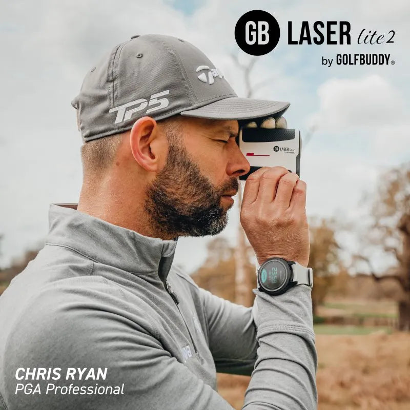GOLFBUDDY Laser Lite2 Rangefinder