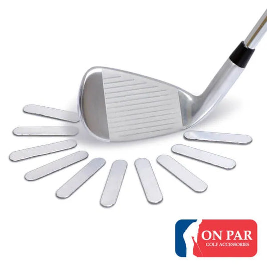 On Par Lead Tape (Pack of 10)