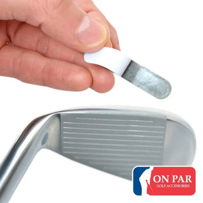 On Par Lead Tape (Pack of 10)