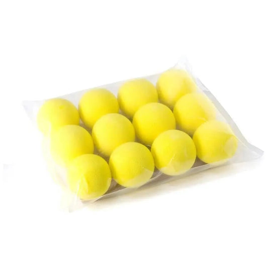 Links Choice Foam Golf Balls (Pack of 12)