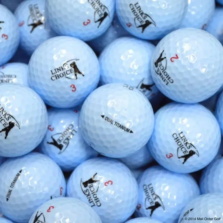 Links Choice Optic Golf Balls