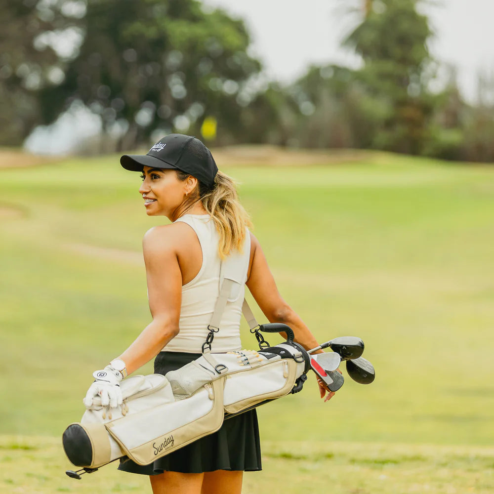 Sunday Golf - The Loma (Par 3 Golf Bag)